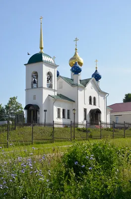 Город Лукоянов» — создано в Шедевруме