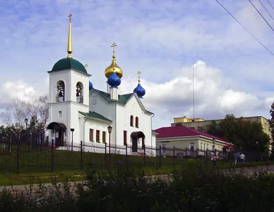 Погода в Лукоянове - прогноз погоды в Лукоянове на неделю | Турпром