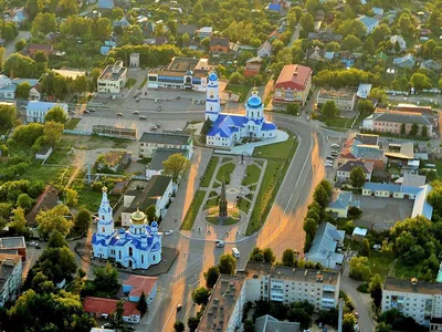 Малоярославец - Союз малых городов Российской Федерации