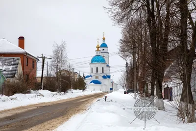 Малоярославец. Прогулка по центру города