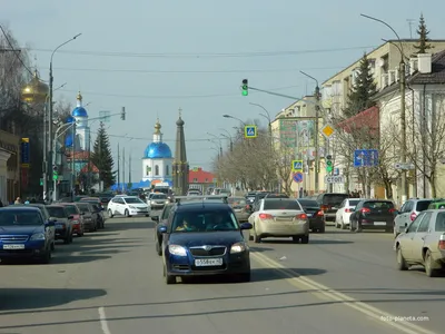 Город Малоярославец. Часть третья