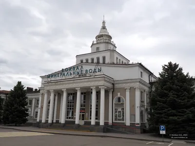 Минеральные Воды: карта с улицами, домами и организациями города — 2ГИС