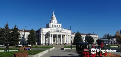 В Минеральных Водах отменили праздничные мероприятия на День города -  Портал Северного Кавказа