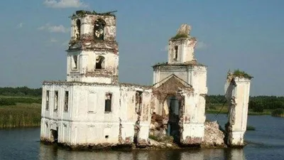 Молога - город под водой. Часть 1 - История (1149 -1941)