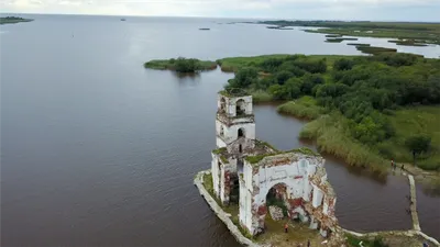 ТОП-5 городов, которые процветали — и ушли под воду во времена СССР |  Smapse News: Образование и наука | Дзен