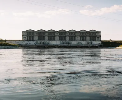 Затопленный город Молога. Эксклюзив редкие кадры. Осень 2013 года. The  flooded city of Mologa. - YouTube