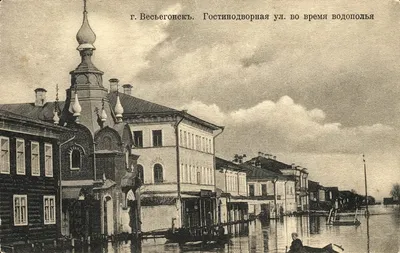 Московские водолазы показали старинную усадьбу Мусиных-Пушкиных в  затопленной Мологе - KP.RU