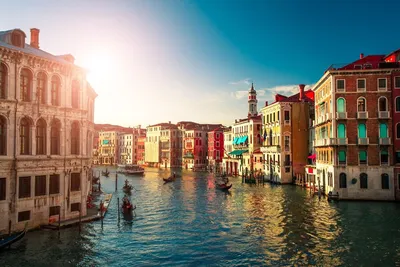 Венеция во всей красе: Все прелести города на воде - IVONA.UA