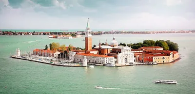 Города на воде: Венеция, Амстердам, Брюгге, Удайпур, Гетеборг | GQ Россия