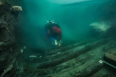 Города, ушедшие под воду