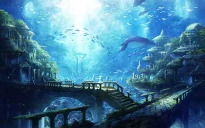 Шичен — город под водой - Magic World