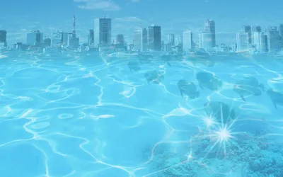 Самый глубокий в мире бассейн для дайвинга открылся в Дубае