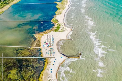 прекрасный вид на бульгарский приморский город. черное море. Варна. золотые  пески Редакционное Фото - изображение насчитывающей пол, эко: 251686491