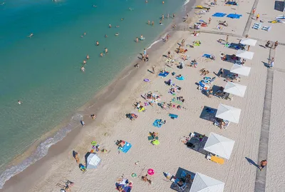 ПРИМОРСК: отдых, цены 2024, обзор курорта - Азовское море
