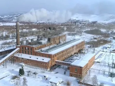 Городок таежный, он же город Риддер | Пикабу