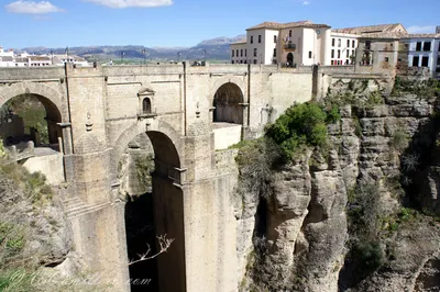 Ronda, Andalusia, Spain - YouTube