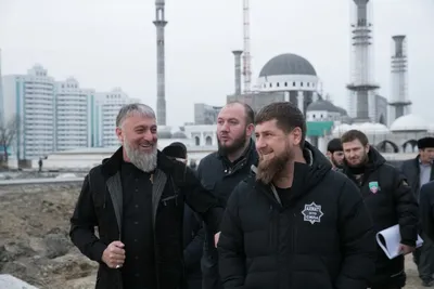 Глава Чечни остался доволен работой на строительных объектах города Шали |  21.03.2018 | Грозный - БезФормата