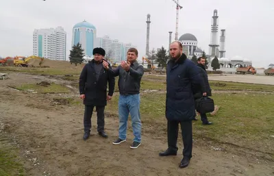 В городе Шали открылось подразделение «Сбербанка» | ИА Чечня Сегодня