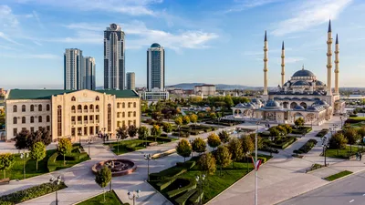 Чечня: город Шали. Интересные факты: 1️⃣ Шали расположен в 36 км. от  Грозного. Можно легко доехать на такси или на общественном… | Instagram