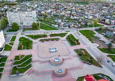 Слоним - города и населенные пункты Беларуси с фото и описанием