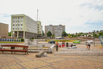 Алми, торговый центр, Слоним, просп. Независимости, 18 — Яндекс Карты