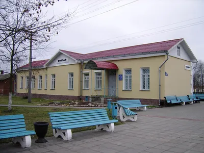 Старые Дороги, Улица Гастелло, 5 — Фото — PhotoBuildings