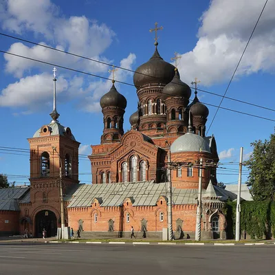 Самые красивые города Золотого кольца России: топ интересных городов  Золотого кольца | Большая Страна