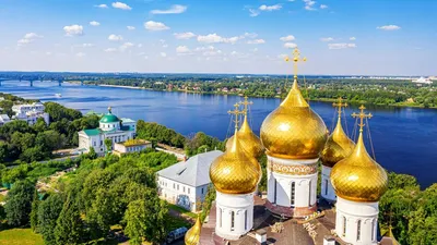 Золотое кольцо России: список городов, какие входят, сколько их, памятники  и достопримечательности