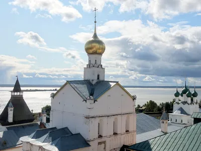 Золотое кольцо России: сколько городов в него входит, какие  достопримечательности нужно увидеть, как составить маршрут — Яндекс  Путешествия