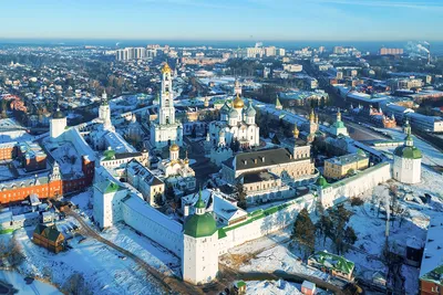 Золотое кольцо России в 2023 году: города и достопримечательности, которые  стоит посетить