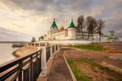 Золотое кольцо России: список городов и достопримечательностей | РБК Life