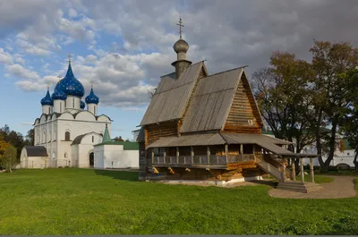 Города Золотого кольца России: список городов, карта, маршруты,  достопримечательности, цены, отзывы