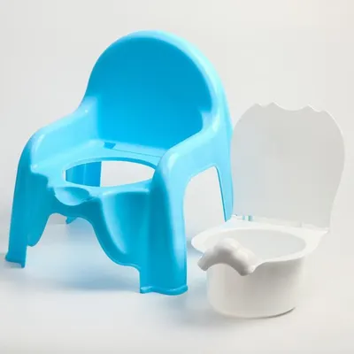 Горшок-стульчик детский, арт. М 2596 купить в Москве по минимальной цене в  разделе Детская - компания М-Пластика