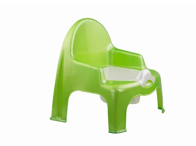 Купить Горшок-стульчик детский пласт. 44 КОТЕНКА М7642 альт в Вологде по  низкой цене