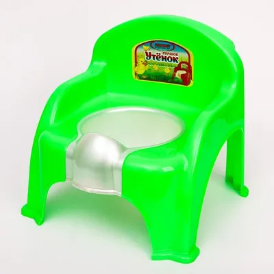 Горшок-стул AMAROBABY Baby chair, жёлтый. Официальный сайт AmaroBaby