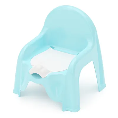 Горшок-стульчик детский с крышкой зеленый - купить в Киеве, цены в Украине  | Vishop 653225398