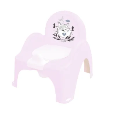 Горшок-стульчик розовый /М1528/ (168 476) купить в интернет магазине  Хакаскосметика | Хакаскосметика