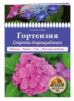 Гортензия (Hydrangea) описание, выращивание, посадка и уход. Программа PRO  Цветы | flokus.ru - ландшафтный дизайн