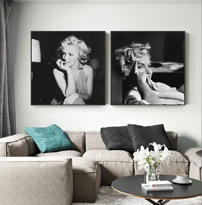 Черно белая гостиная - 55 фото оригинальных идей оформления в интерьере
