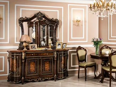 Гостиная Джоконда (Арида Мебель) — купить в Санкт-Петербурге,  интернет-магазин «Премьер мебель»