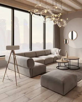 Дизайн гостиной с двумя диванами: Фото, Как поставить?