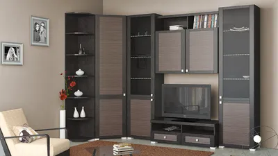 Как выбрать шкаф для гостиной – советы от мебельной фабрики Континент