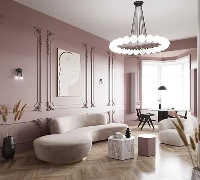 Купить набор Lundby мебели для домика Смоланд Гостиная в розовых тонах,  цены в Москве на Мегамаркет