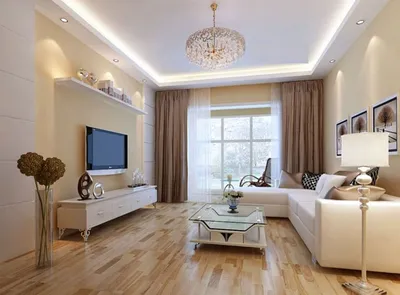 Роскошная светлая гостиная с золотыми стенами и стильной дорогой мебелью в  бело-золотых тонах. | Премиум Фото