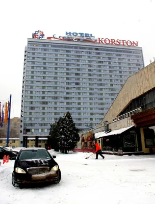 Почему Яндекс снесет гостиницу Korston на Воробьевых горах? - YouTube