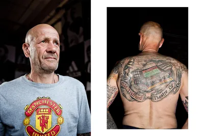 Что означают татуировки нацистов с «Азовстали»: Бандера, Гитлер, дьявол -  KP.RU