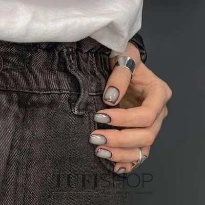 готические ногти настоящей ведьмы 🧙 дизайн, длина, форма - 💯 шикарно  смотрится 📝 Записаться можно: ⠀⠀🖇️ ссылка в описании профиля 📬 Д… |  Instagram