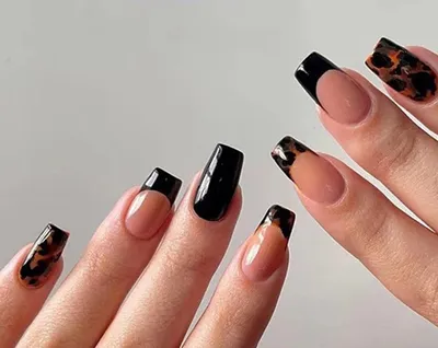 Gothic Nails: 45+ Coolest Designs and Ideas | Gothic nails, Punk nails,  Goth nails
