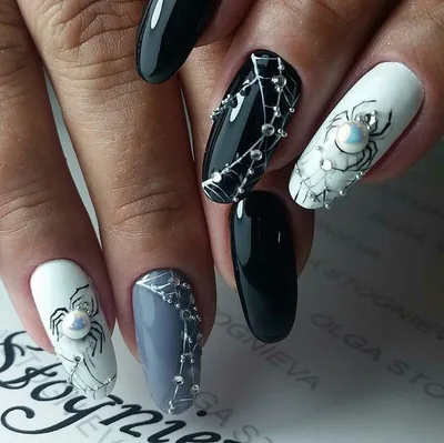 nail #stiletto #stilettonail | Stiletto nails designs, Stilleto nails  designs, Gothic nails