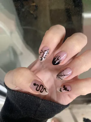 Gothic Nails - Gothic Babe Co